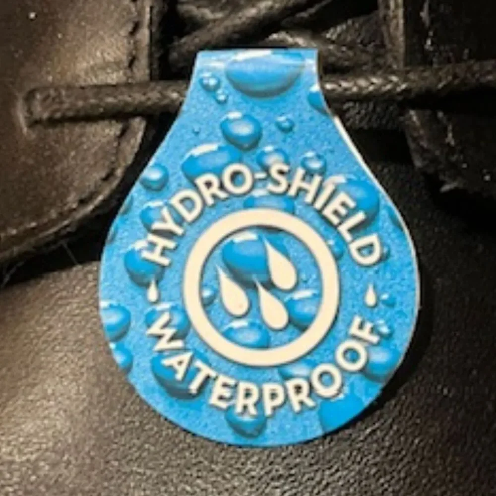 Size: 11M Waterproof Hydro Shield Essential Apron Toe Shoes Rockport  New in Box